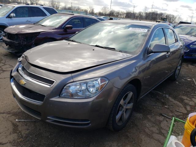 Photo 1 VIN: 1G1ZC5E16BF284157 - CHEVROLET MALIBU 1LT 