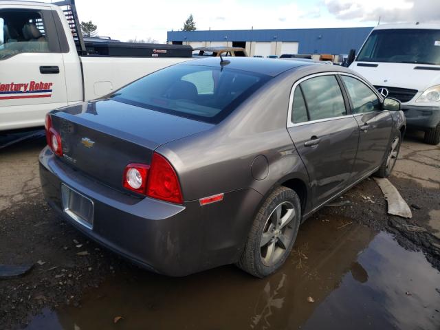 Photo 3 VIN: 1G1ZC5E16BF284157 - CHEVROLET MALIBU 1LT 