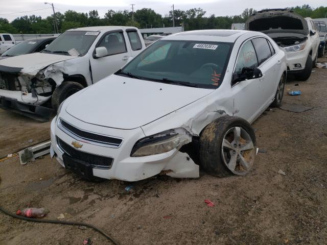 Photo 1 VIN: 1G1ZC5E16BF294333 - CHEVROLET MALIBU 1LT 