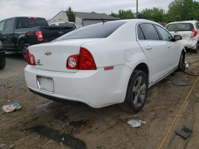 Photo 3 VIN: 1G1ZC5E16BF294333 - CHEVROLET MALIBU 1LT 