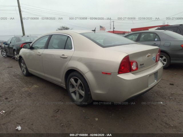 Photo 2 VIN: 1G1ZC5E16BF301622 - CHEVROLET MALIBU 