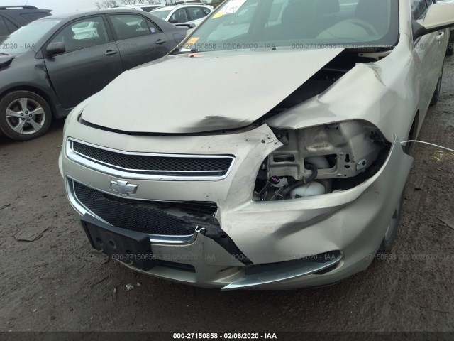 Photo 5 VIN: 1G1ZC5E16BF301622 - CHEVROLET MALIBU 