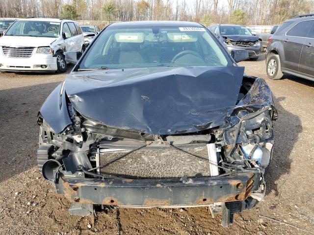 Photo 4 VIN: 1G1ZC5E16BF302835 - CHEVROLET MALIBU 1LT 