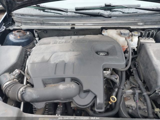 Photo 9 VIN: 1G1ZC5E16BF303757 - CHEVROLET MALIBU 