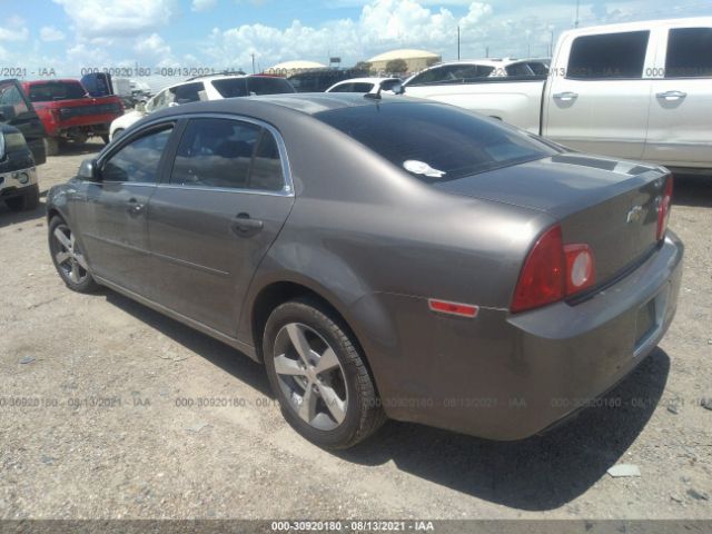 Photo 2 VIN: 1G1ZC5E16BF313642 - CHEVROLET MALIBU 