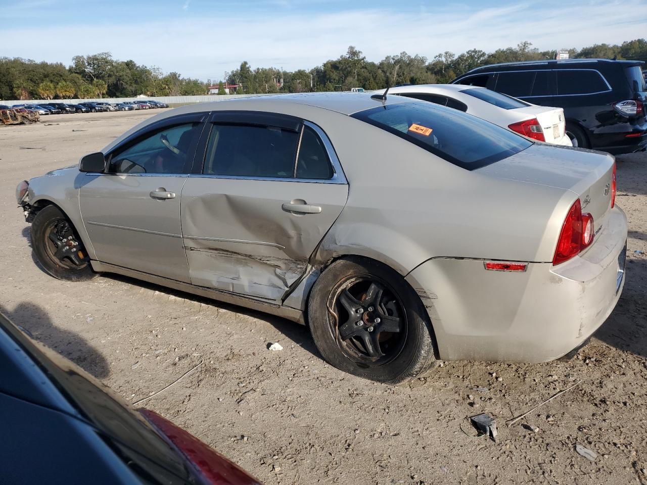 Photo 1 VIN: 1G1ZC5E16BF315648 - CHEVROLET MALIBU 