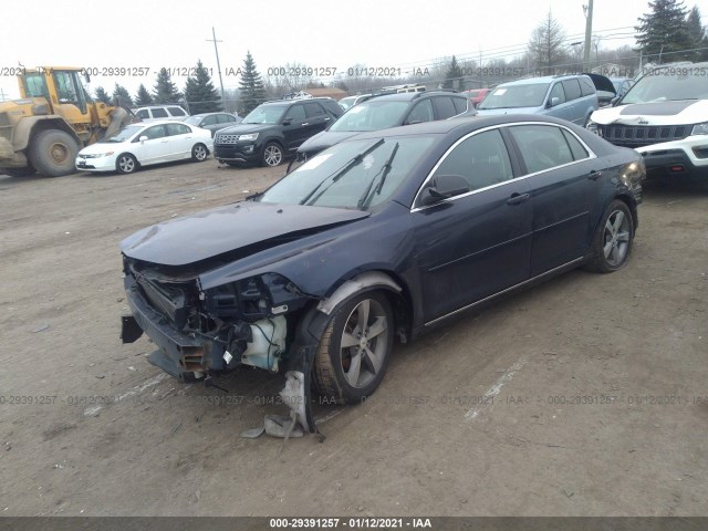 Photo 1 VIN: 1G1ZC5E16BF334653 - CHEVROLET MALIBU 