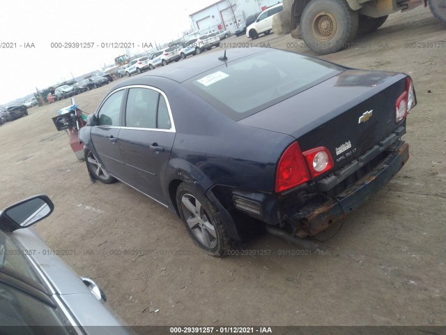 Photo 2 VIN: 1G1ZC5E16BF334653 - CHEVROLET MALIBU 