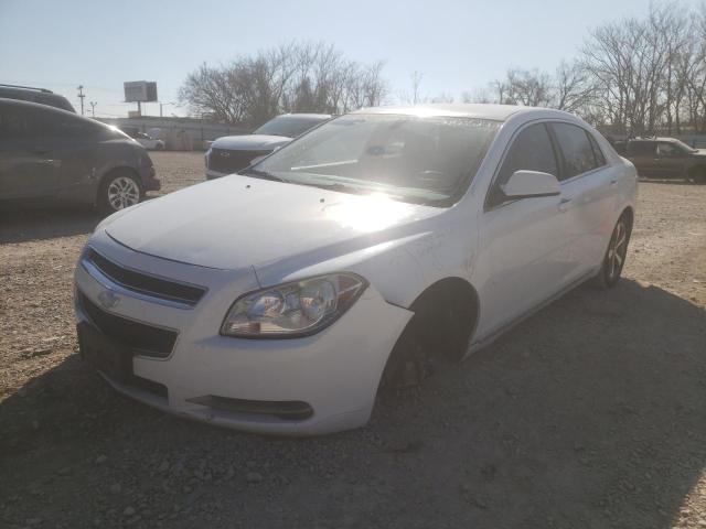 Photo 1 VIN: 1G1ZC5E16BF353980 - CHEVROLET MALIBU 1LT 