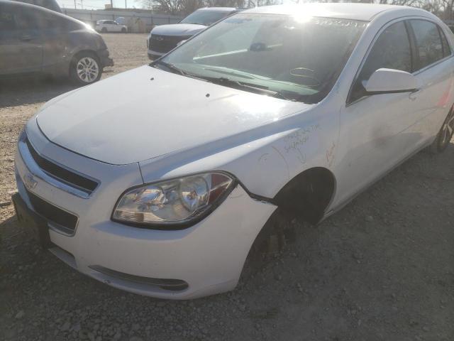 Photo 8 VIN: 1G1ZC5E16BF353980 - CHEVROLET MALIBU 1LT 