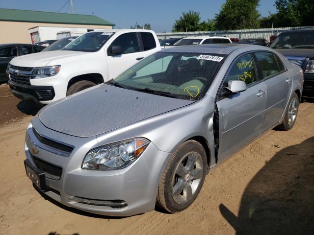 Photo 1 VIN: 1G1ZC5E16BF369810 - CHEVROLET MALIBU 