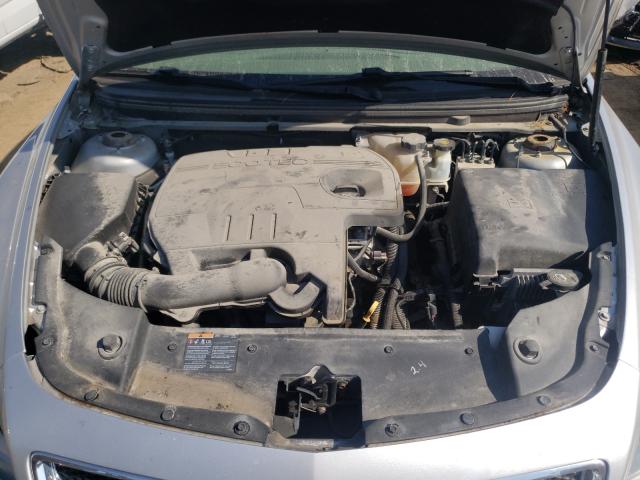 Photo 6 VIN: 1G1ZC5E16BF369810 - CHEVROLET MALIBU 