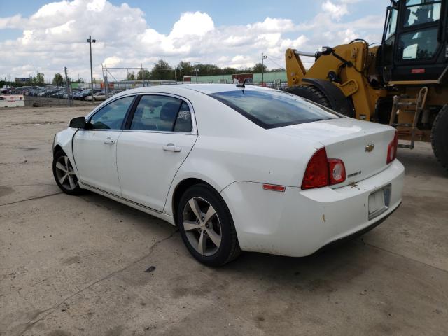 Photo 2 VIN: 1G1ZC5E16BF374411 - CHEVROLET MALIBU 1LT 