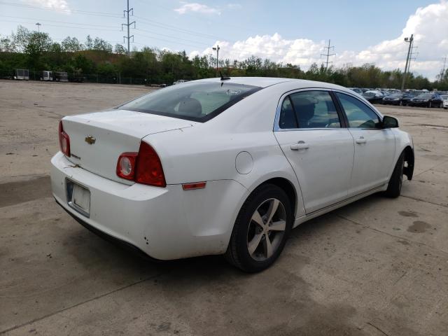 Photo 3 VIN: 1G1ZC5E16BF374411 - CHEVROLET MALIBU 1LT 