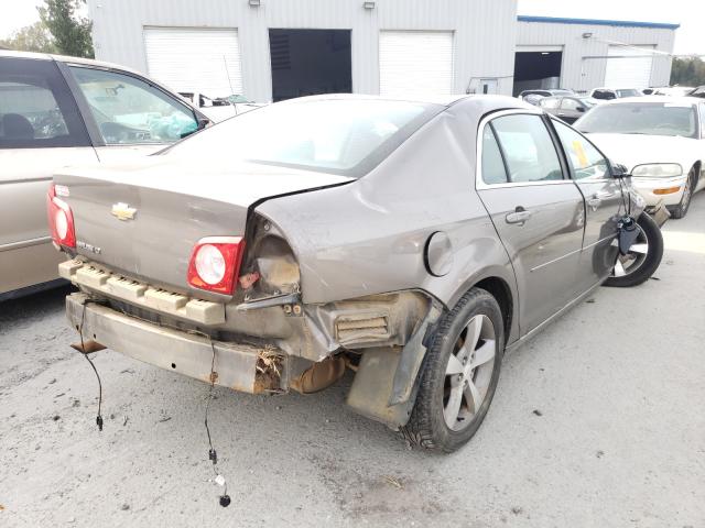 Photo 3 VIN: 1G1ZC5E16BF387319 - CHEVROLET MALIBU 1LT 