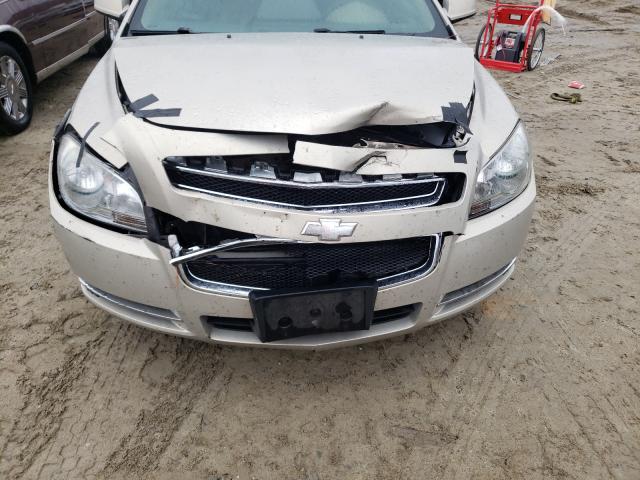 Photo 8 VIN: 1G1ZC5E16BF397137 - CHEVROLET MALIBU 1LT 