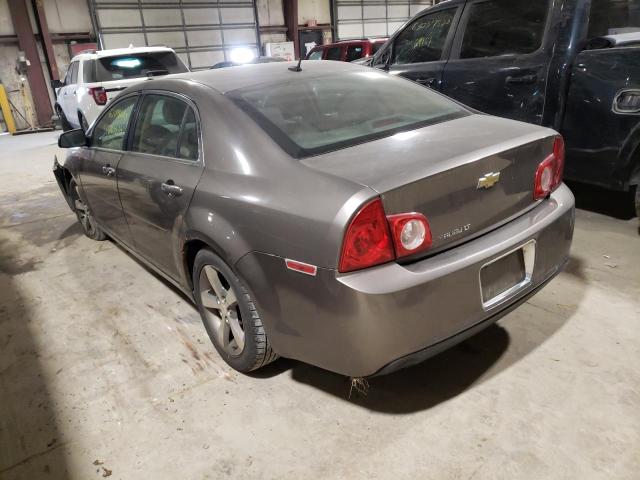 Photo 2 VIN: 1G1ZC5E17BF103390 - CHEVROLET MALIBU 1LT 