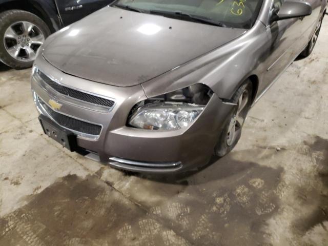 Photo 8 VIN: 1G1ZC5E17BF103390 - CHEVROLET MALIBU 1LT 