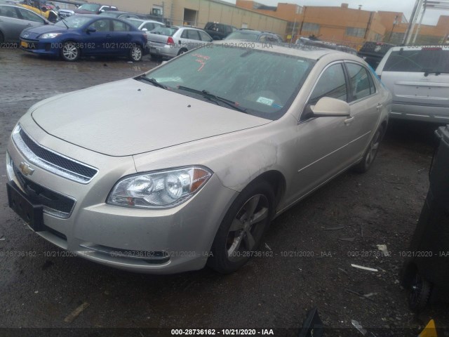 Photo 1 VIN: 1G1ZC5E17BF109156 - CHEVROLET MALIBU 