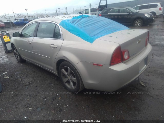 Photo 2 VIN: 1G1ZC5E17BF109156 - CHEVROLET MALIBU 