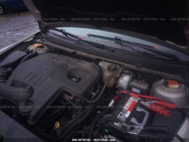 Photo 9 VIN: 1G1ZC5E17BF109156 - CHEVROLET MALIBU 