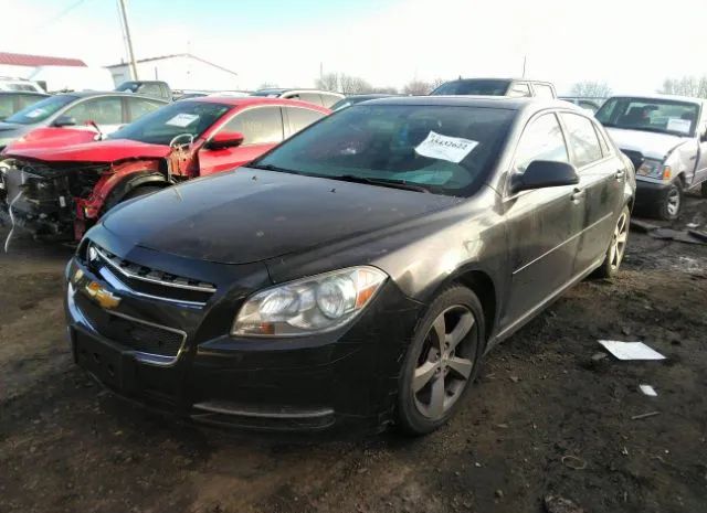 Photo 1 VIN: 1G1ZC5E17BF110291 - CHEVROLET MALIBU 