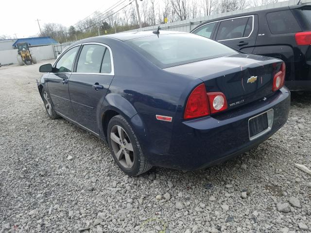 Photo 2 VIN: 1G1ZC5E17BF115488 - CHEVROLET MALIBU 