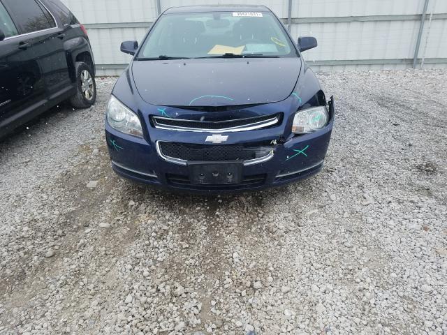 Photo 8 VIN: 1G1ZC5E17BF115488 - CHEVROLET MALIBU 