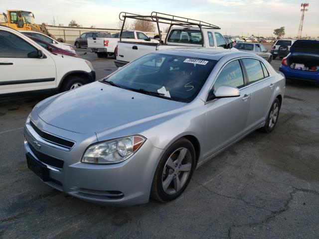 Photo 1 VIN: 1G1ZC5E17BF116026 - CHEVROLET MALIBU 1LT 