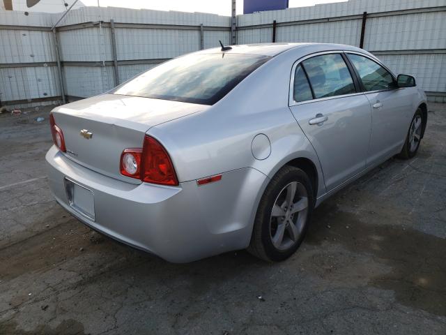 Photo 3 VIN: 1G1ZC5E17BF116026 - CHEVROLET MALIBU 1LT 