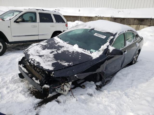 Photo 1 VIN: 1G1ZC5E17BF122103 - CHEVROLET MALIBU 1LT 