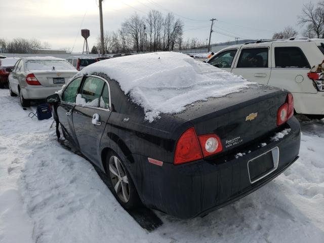 Photo 2 VIN: 1G1ZC5E17BF122103 - CHEVROLET MALIBU 1LT 