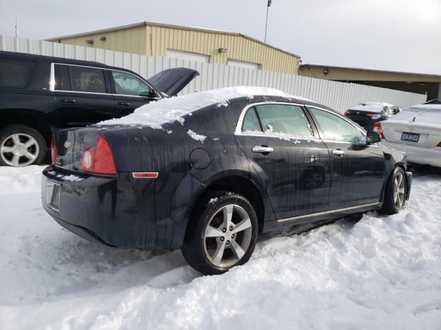 Photo 3 VIN: 1G1ZC5E17BF122103 - CHEVROLET MALIBU 1LT 