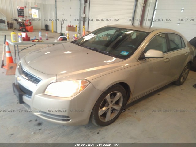 Photo 1 VIN: 1G1ZC5E17BF123011 - CHEVROLET MALIBU 