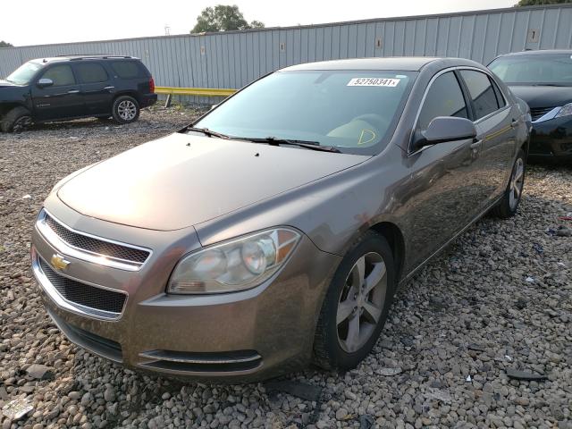 Photo 1 VIN: 1G1ZC5E17BF127656 - CHEVROLET MALIBU 1LT 