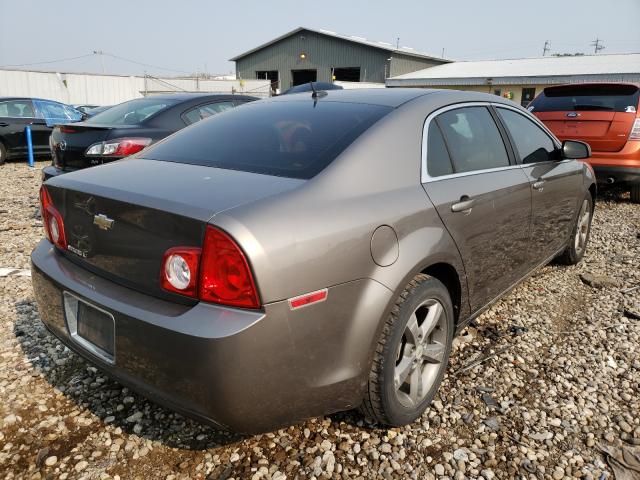 Photo 3 VIN: 1G1ZC5E17BF127656 - CHEVROLET MALIBU 1LT 