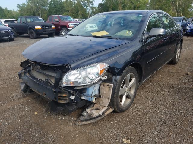 Photo 1 VIN: 1G1ZC5E17BF127818 - CHEVROLET MALIBU 1LT 