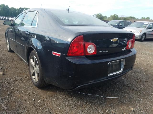 Photo 2 VIN: 1G1ZC5E17BF127818 - CHEVROLET MALIBU 1LT 