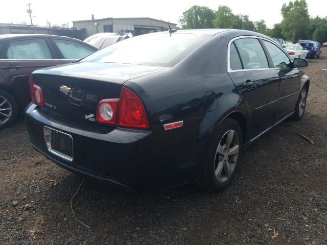 Photo 3 VIN: 1G1ZC5E17BF127818 - CHEVROLET MALIBU 1LT 