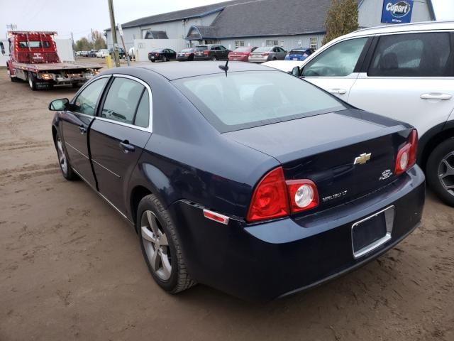 Photo 2 VIN: 1G1ZC5E17BF128287 - CHEVROLET MALIBU 1LT 