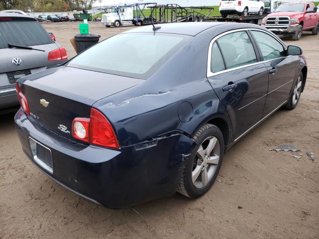 Photo 3 VIN: 1G1ZC5E17BF128287 - CHEVROLET MALIBU 1LT 