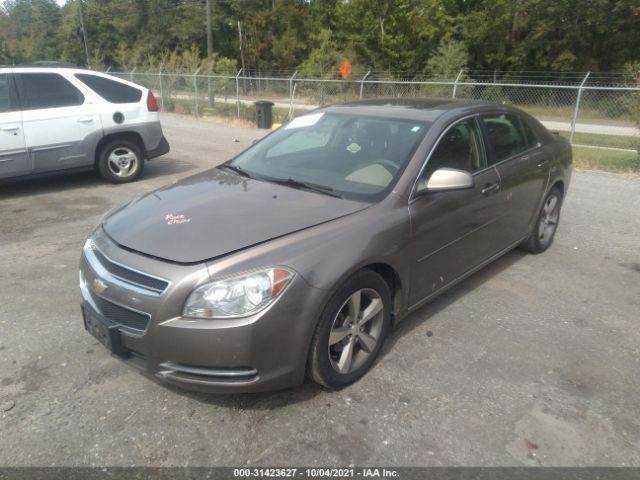 Photo 1 VIN: 1G1ZC5E17BF137295 - CHEVROLET MALIBU 