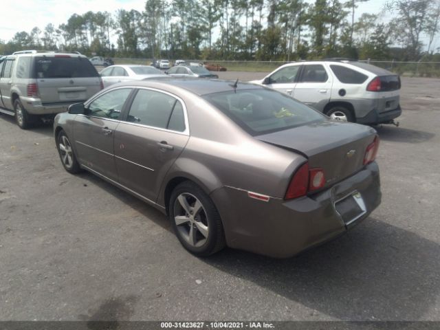 Photo 2 VIN: 1G1ZC5E17BF137295 - CHEVROLET MALIBU 