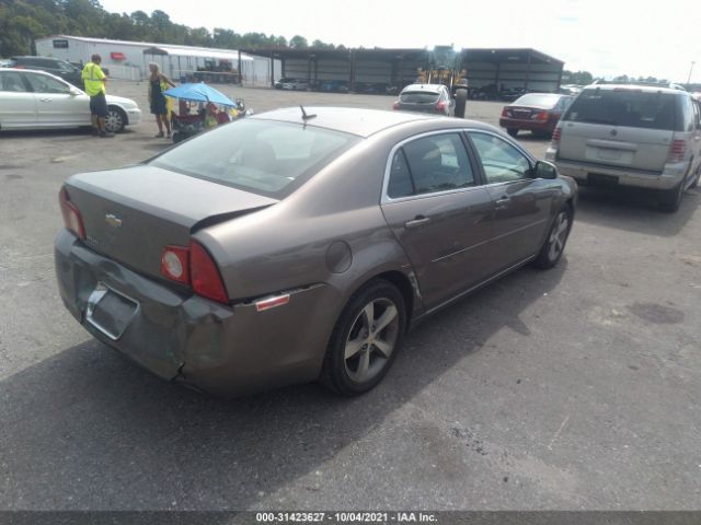 Photo 3 VIN: 1G1ZC5E17BF137295 - CHEVROLET MALIBU 