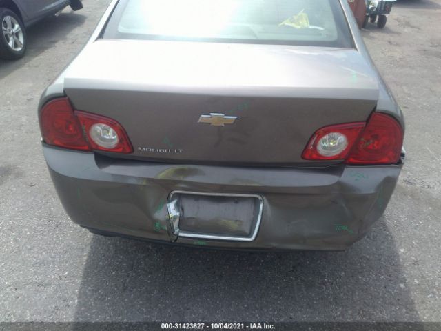 Photo 5 VIN: 1G1ZC5E17BF137295 - CHEVROLET MALIBU 