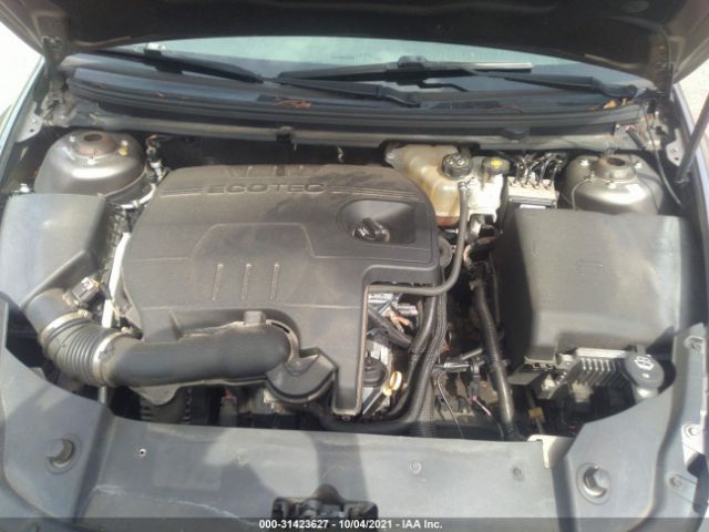 Photo 9 VIN: 1G1ZC5E17BF137295 - CHEVROLET MALIBU 