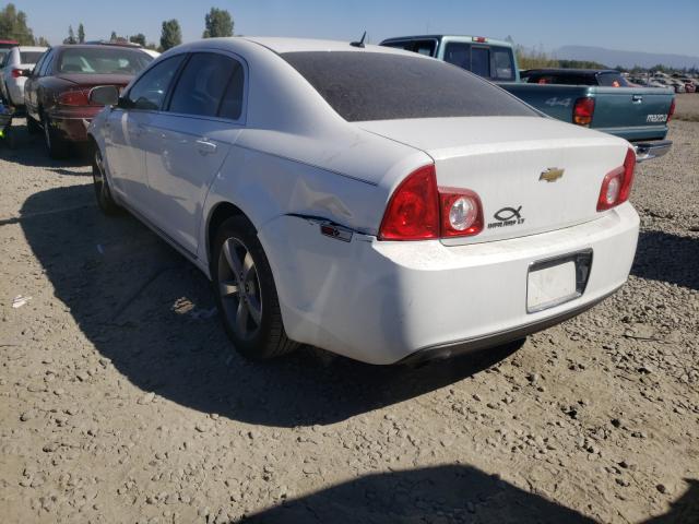 Photo 2 VIN: 1G1ZC5E17BF188246 - CHEVROLET MALIBU 1LT 