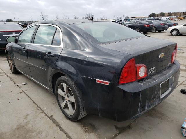 Photo 2 VIN: 1G1ZC5E17BF204218 - CHEVROLET MALIBU 1LT 