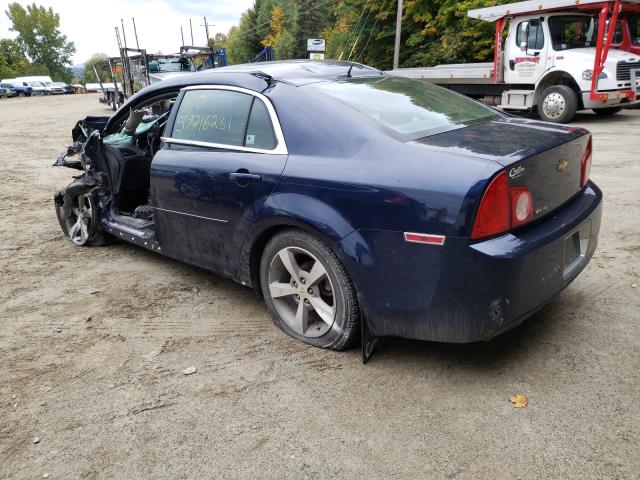 Photo 2 VIN: 1G1ZC5E17BF209578 - CHEVROLET MALIBU 1LT 