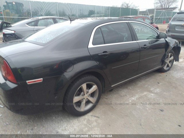 Photo 3 VIN: 1G1ZC5E17BF213307 - CHEVROLET MALIBU 